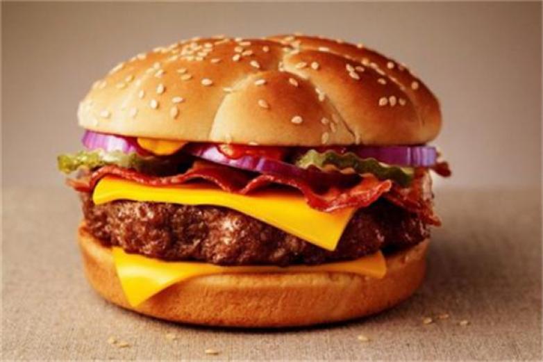 德麦克炸鸡汉堡